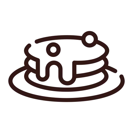 Icone pancake