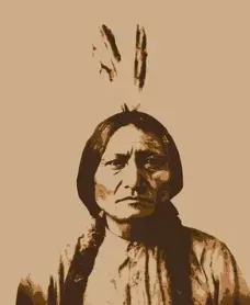 sitting bull