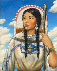 sacagawea indien
