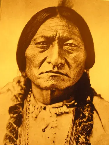 geronimo